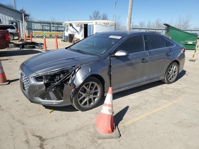 2019 Hyundai Sonata Limited Turbo