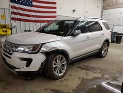 2019 Ford Explorer XLT for sale in Candia, NH