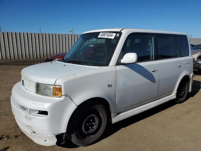 2005 Scion XB