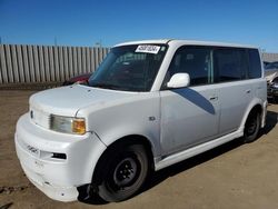 Salvage cars for sale from Copart San Martin, CA: 2005 Scion XB