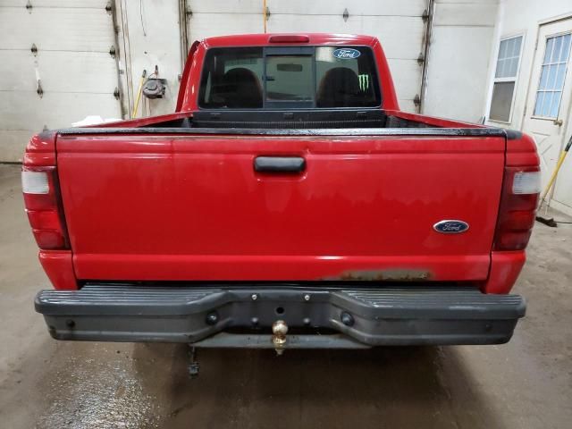 2001 Ford Ranger