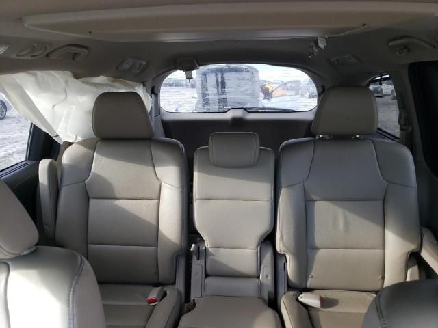 2013 Honda Odyssey Touring