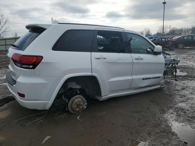 2022 Jeep Grand Cherokee Laredo E