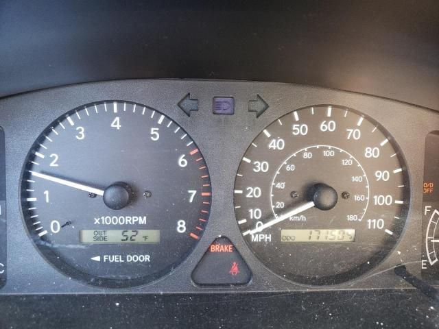 1999 Toyota Corolla VE