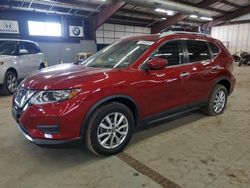 2020 Nissan Rogue S en venta en East Granby, CT