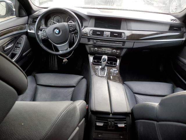 2012 BMW 535 I