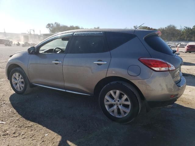 2012 Nissan Murano S