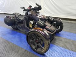 Salvage motorcycles for sale at Dunn, NC auction: 2019 Can-Am Ryker