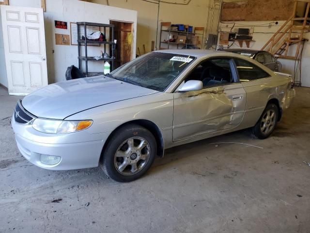 2001 Toyota Camry Solara SE