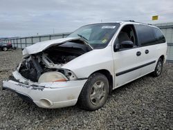 2002 Ford Windstar LX en venta en Reno, NV