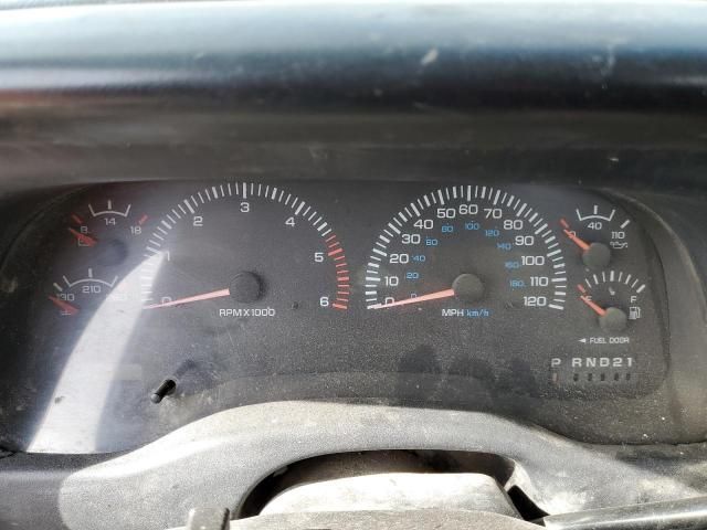 1998 Dodge Dakota