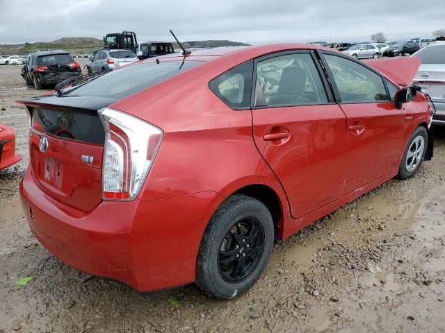 2014 Toyota Prius