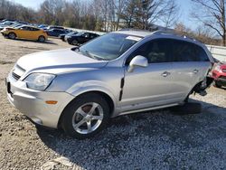 Salvage cars for sale at North Billerica, MA auction: 2014 Chevrolet Captiva LT