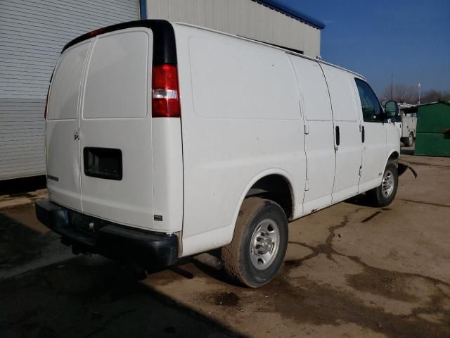 2020 Chevrolet Express G3500