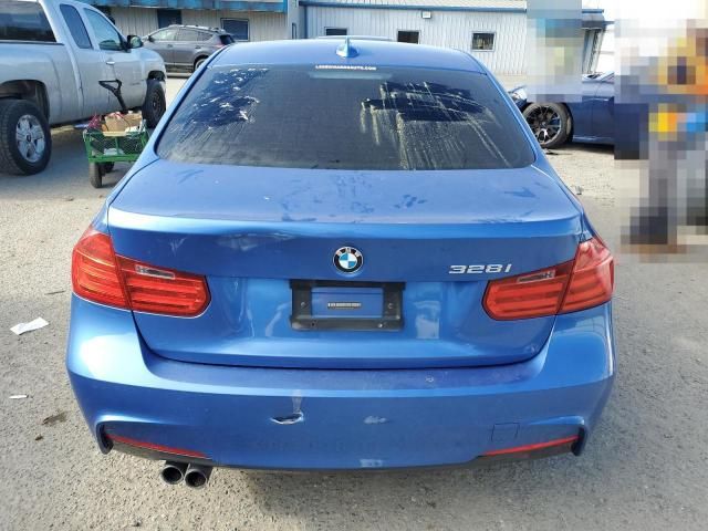 2014 BMW 328 I