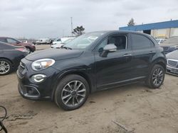 Fiat 500 salvage cars for sale: 2021 Fiat 500X POP