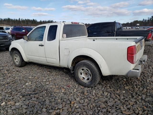 2014 Nissan Frontier S