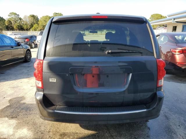 2014 Dodge Grand Caravan R/T