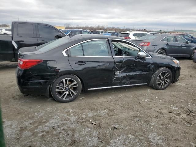 2017 Subaru Legacy Sport