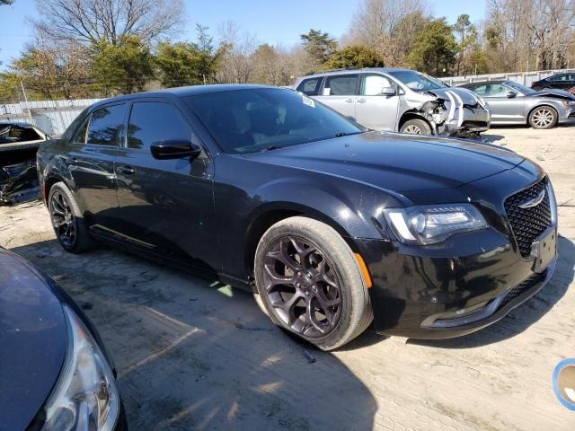 2019 Chrysler 300 S