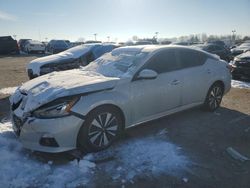 Salvage cars for sale from Copart Indianapolis, IN: 2019 Nissan Altima SV