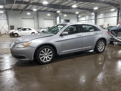 Chrysler 200 salvage cars for sale: 2013 Chrysler 200 Touring