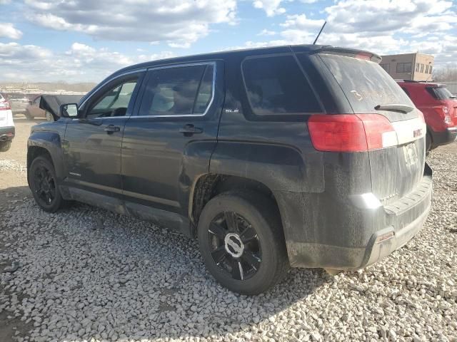 2013 GMC Terrain SLE