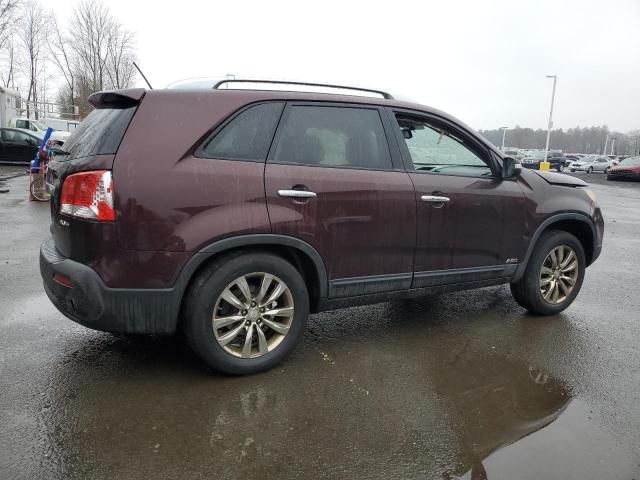 2011 KIA Sorento EX