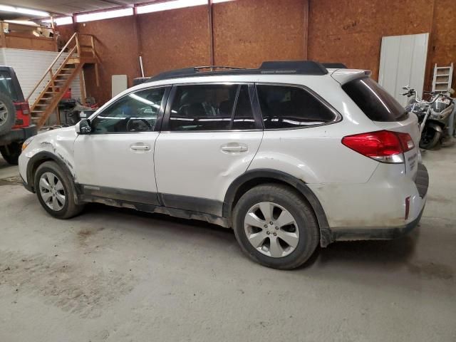 2011 Subaru Outback 2.5I Premium