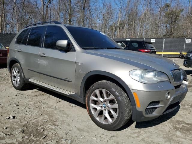 2012 BMW X5 XDRIVE35I