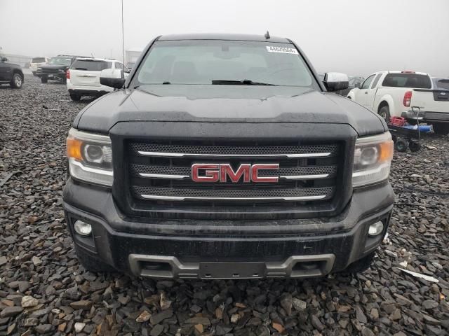 2014 GMC Sierra K1500 SLE