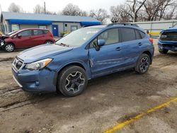 Salvage cars for sale from Copart Wichita, KS: 2014 Subaru XV Crosstrek 2.0 Limited