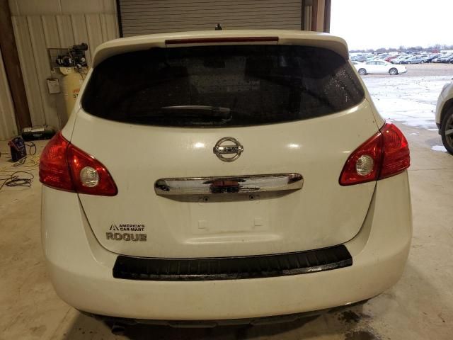 2011 Nissan Rogue S