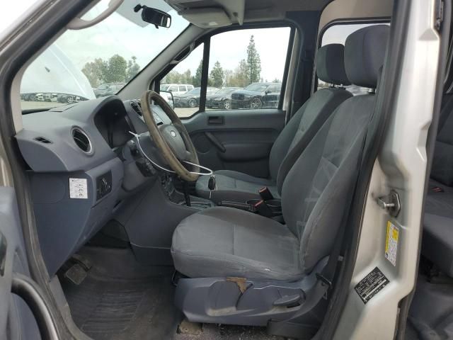 2013 Ford Transit Connect XLT