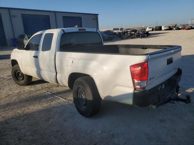 2017 Toyota Tacoma Access Cab