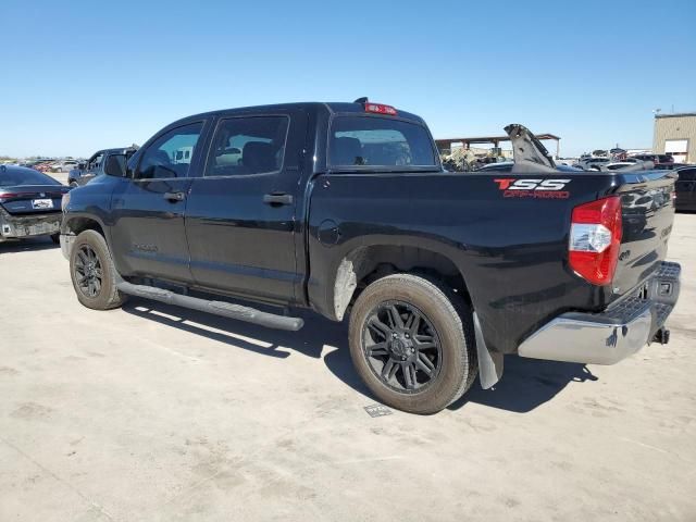 2020 Toyota Tundra Crewmax SR5