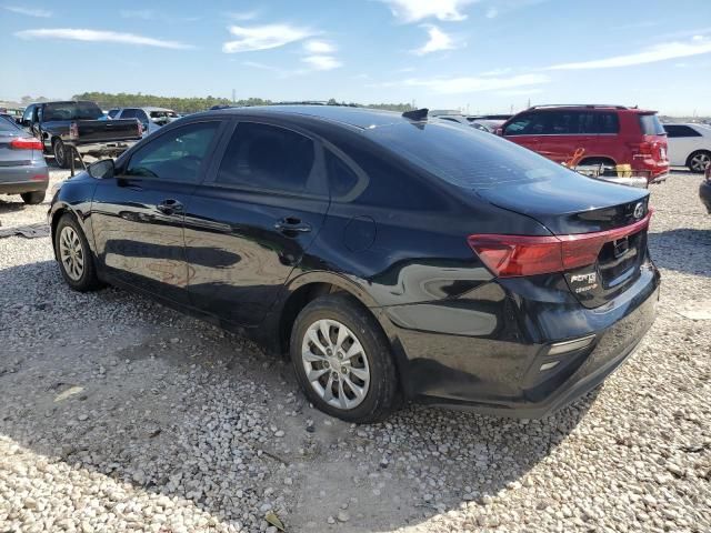 2020 KIA Forte FE