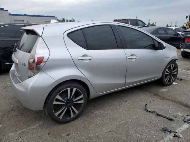 2014 Toyota Prius C