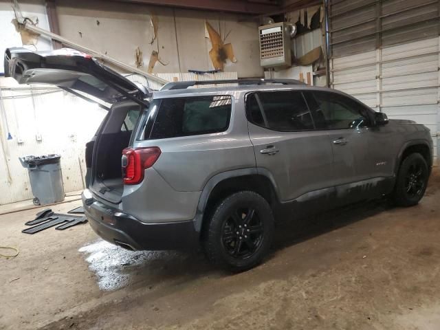 2021 GMC Acadia AT4