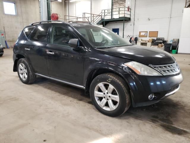 2007 Nissan Murano SL