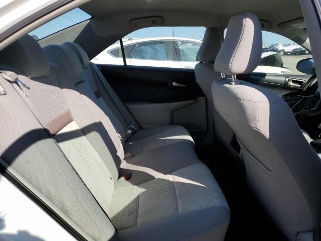 2013 Toyota Camry L