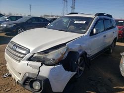 Subaru Outback salvage cars for sale: 2013 Subaru Outback 3.6R Limited