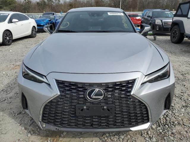 2022 Lexus IS 300