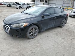 Hyundai salvage cars for sale: 2017 Hyundai Elantra SE