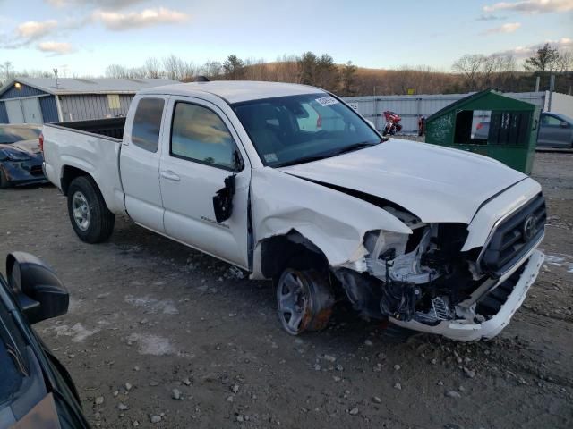 2022 Toyota Tacoma Access Cab