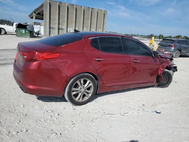 2013 KIA Optima EX