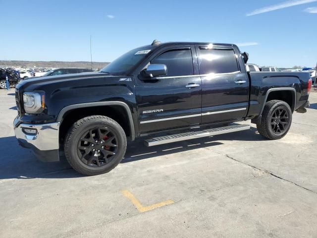 2018 GMC Sierra K1500 SLT