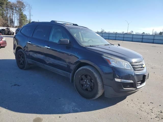 2016 Chevrolet Traverse LS