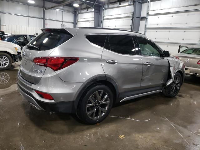 2017 Hyundai Santa FE Sport