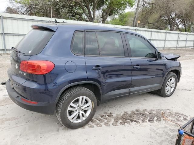 2014 Volkswagen Tiguan S